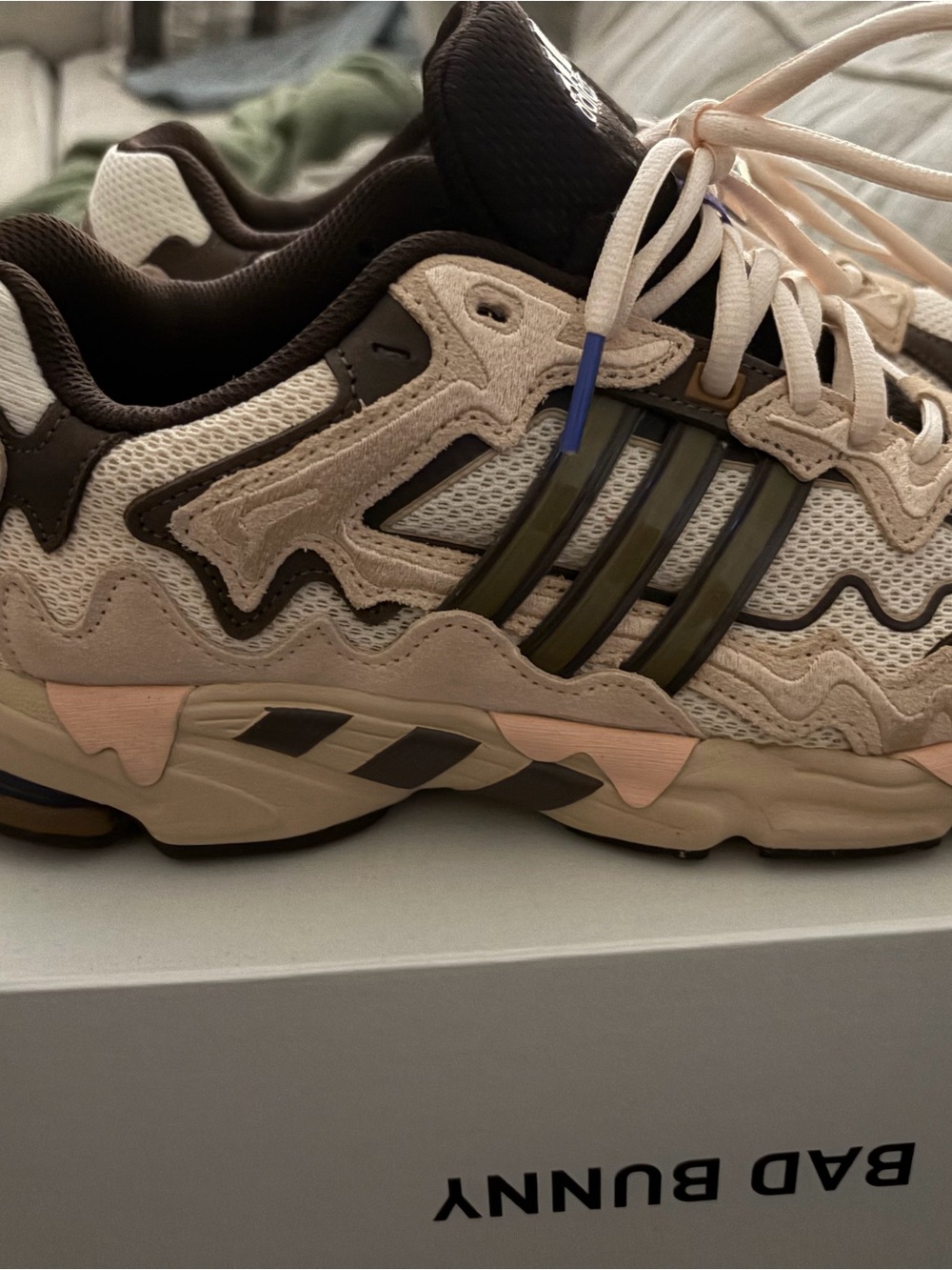 Adidas Bad bunny paso fino